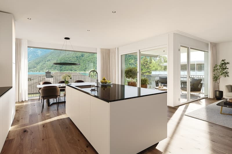 BAU gestartet! Stilvolle 4½-Zimmer-Wohnungen (4)