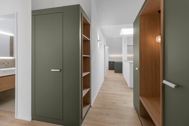 Appartamento in attico con il miglior comfort abitativo (6)