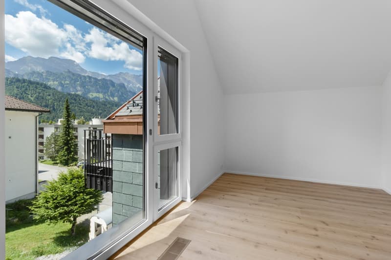 Appartamento in attico con il miglior comfort abitativo (10)