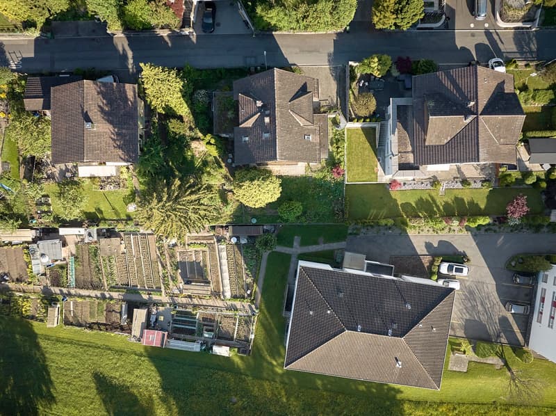 Building plot with a view (4)