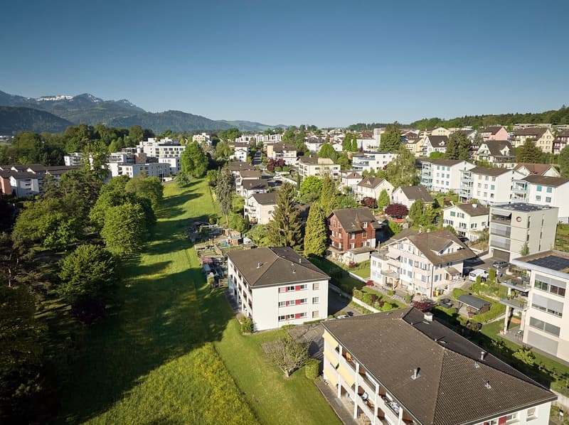 Building plot with a view (5)