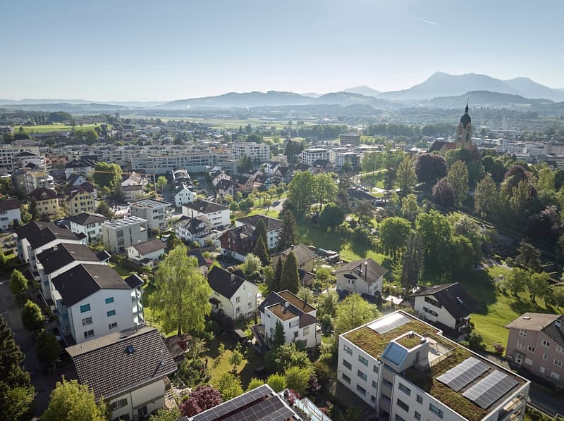 Building plot with a view (7)
