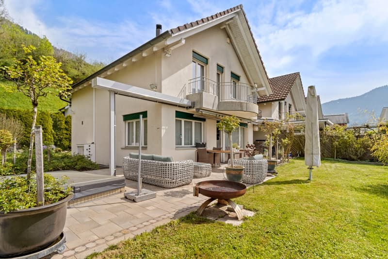 Traumhaus mit grandioser Seesicht (1)