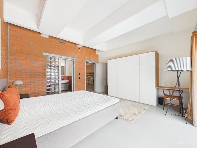 Modernes 2.5-Zimmer-Loft an der Maschinengasse in Cham (8)