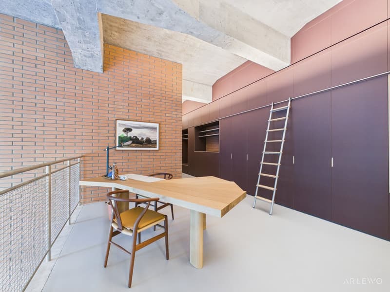 Modernes 2.5-Zimmer-Loft an der Maschinengasse in Cham (5)