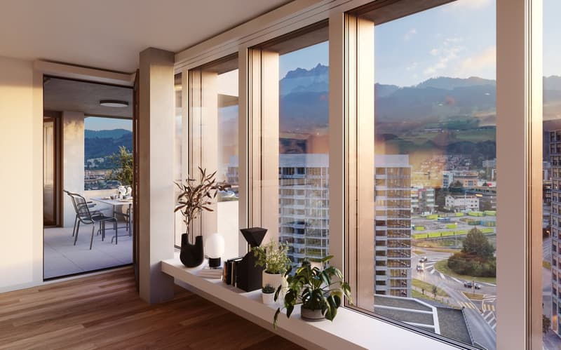 La tua nuova casa - moderna, elegante e esclusiva (5)