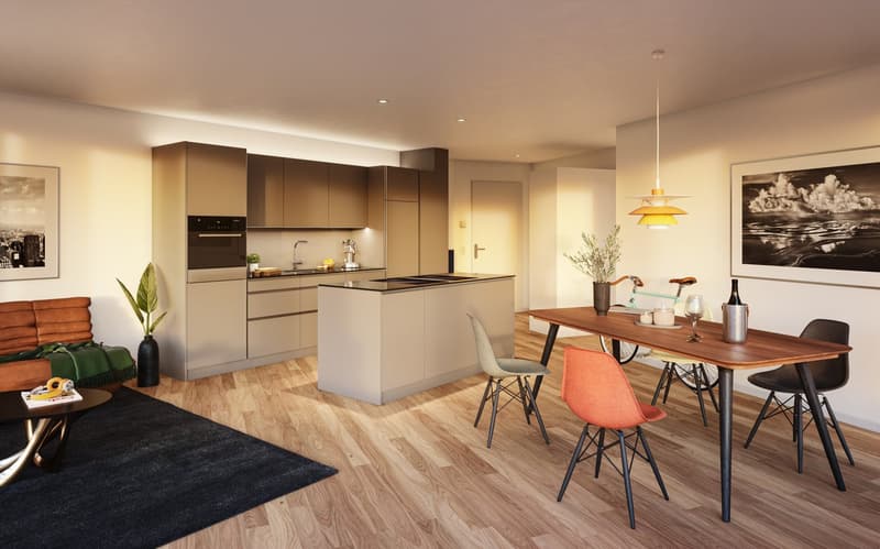 La tua nuova casa - moderna, elegante e esclusiva (4)