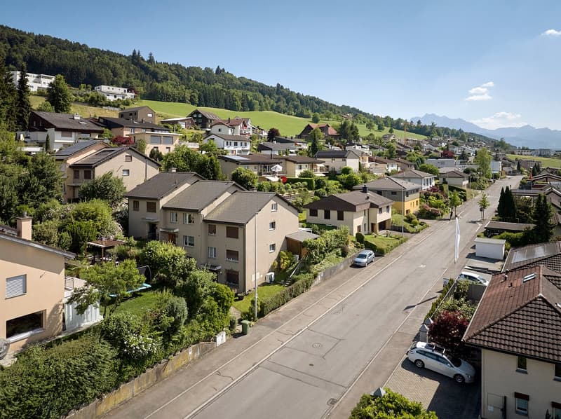 Familientraum in grünem Quartier (3)