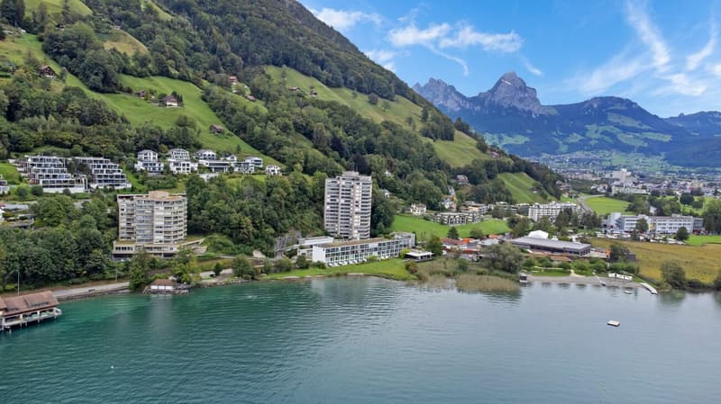 Logenplatz über dem Vierwaldstättersee (6)