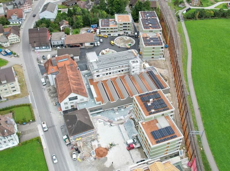 Espaces commerciaux directement à Migros (3)