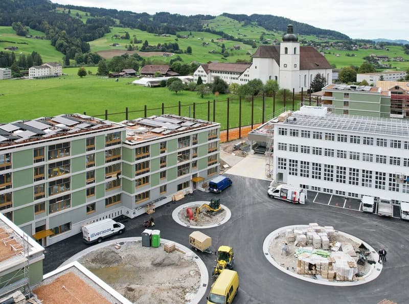 Espaces commerciaux directement à Migros (5)