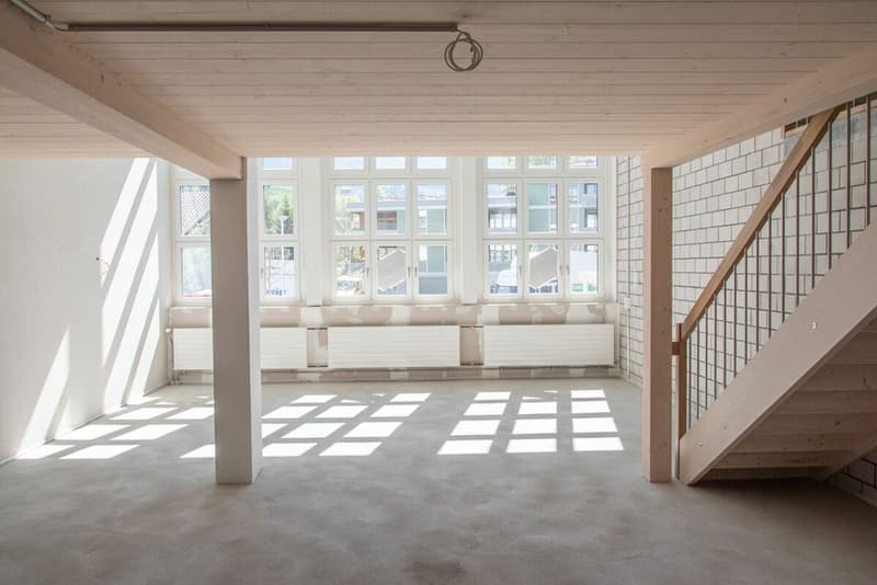 Gewerbeatelier mit Galerie (3)