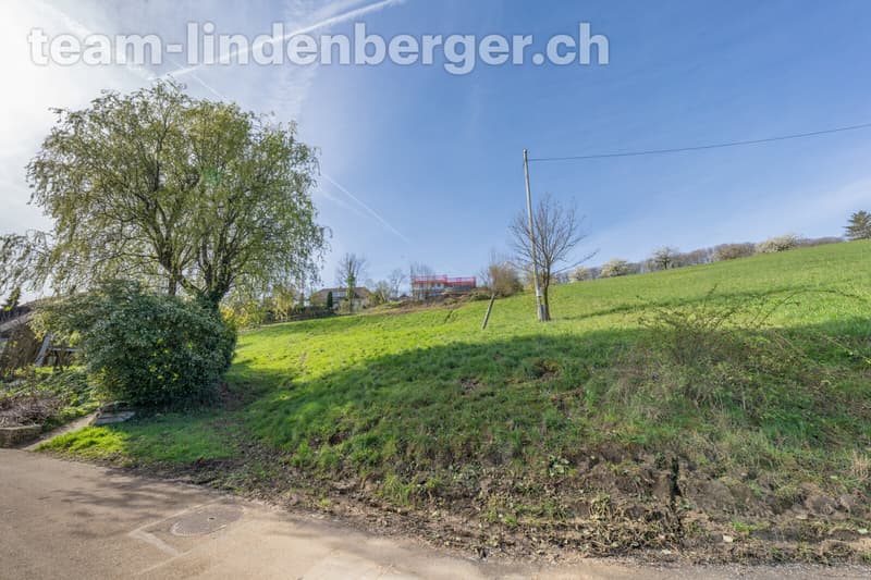 Ansicht von der Strasse