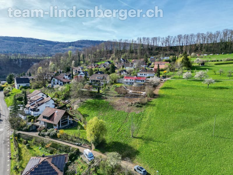 Drohnenaufnahme