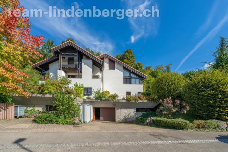 Aussenansicht Liegenschaft