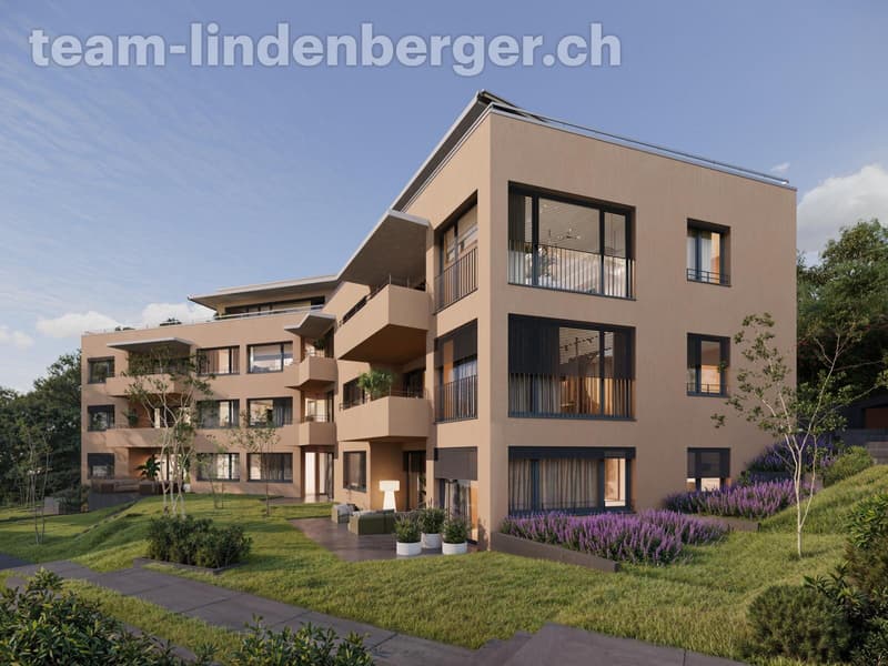 Aussenansicht (Visualisierung)