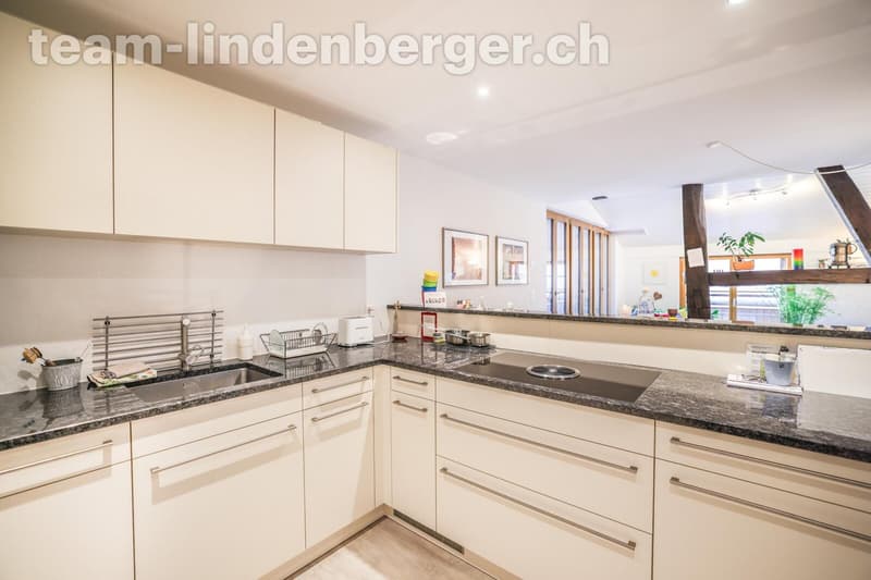 Moderne Küche