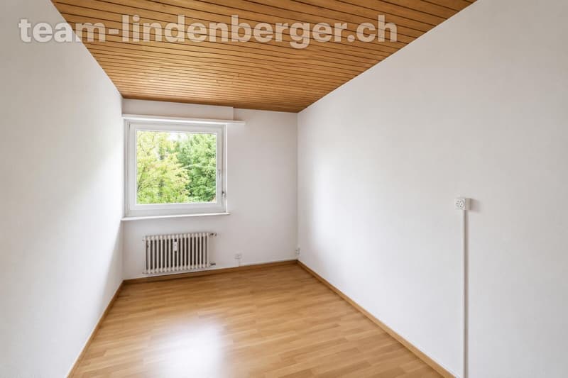 Zweites Schlafzimmer