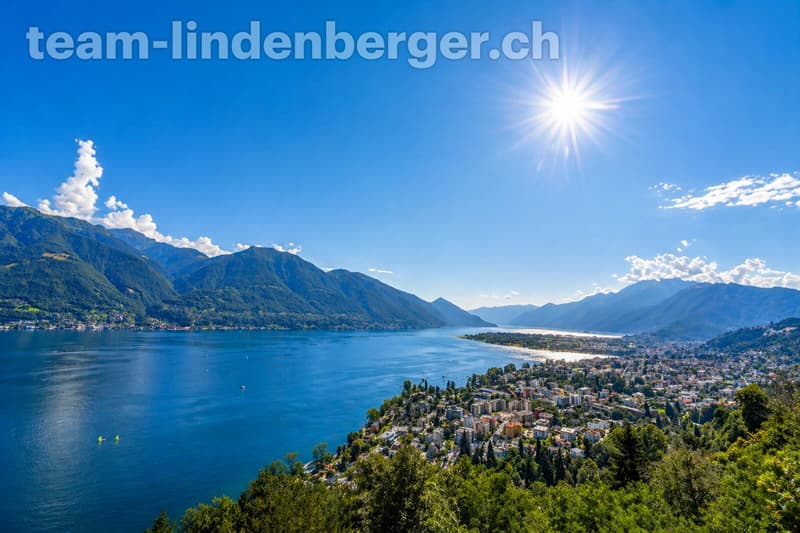 Dies könnte bald Ihre Aussicht sein