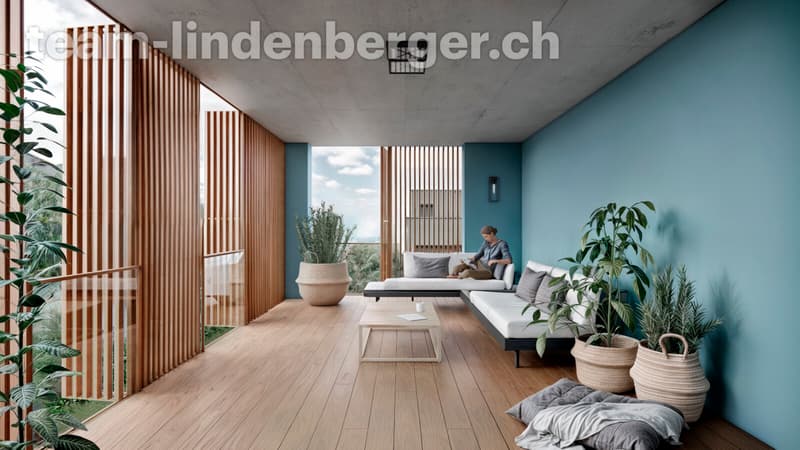 Wohnbereich