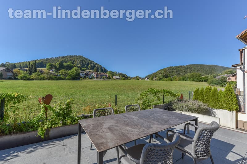 Allgemeiner Gartensitzplatz zur Mitbenutzung