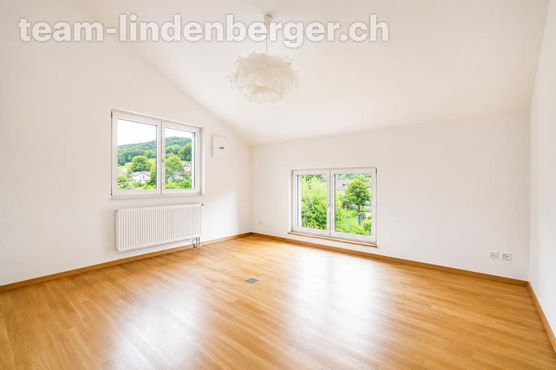 Zimmer 1 im Obergeschoss