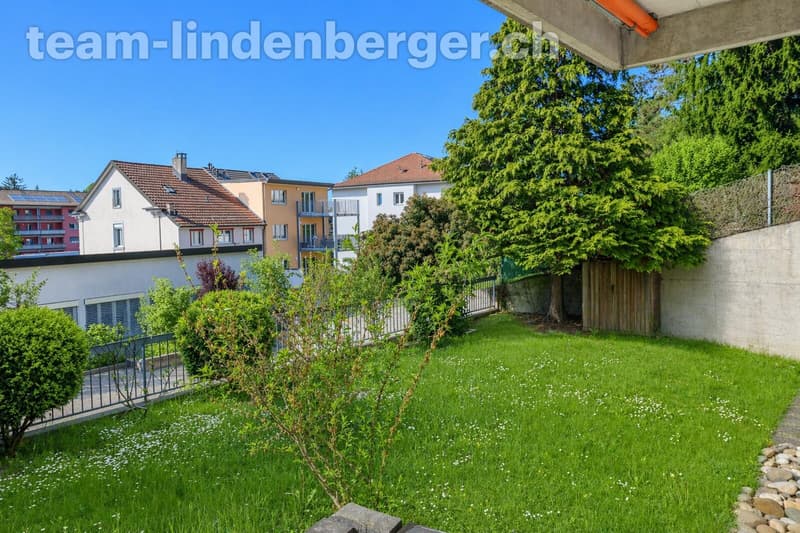 Privater Garten