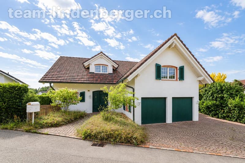 Ansicht Liegenschaft