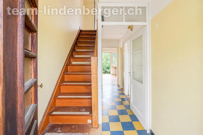 Treppenhaus