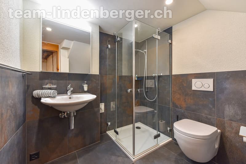 Badezimmer (2½ Zi.-Wohnung)