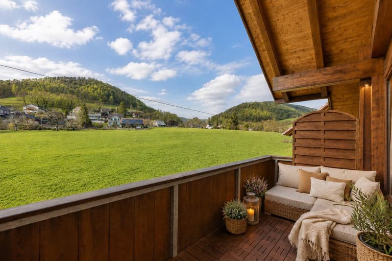 Mehrfamilienhaus vollvermietet in Langenbruck BL (2)
