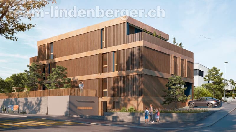 Aussenansicht (Visualisierung)