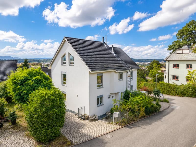 Familienparadies in Dornach (1)