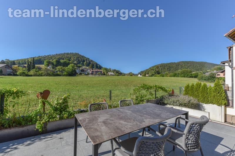 Allgemeiner Gartensitzplatz zur Mitbenutzung