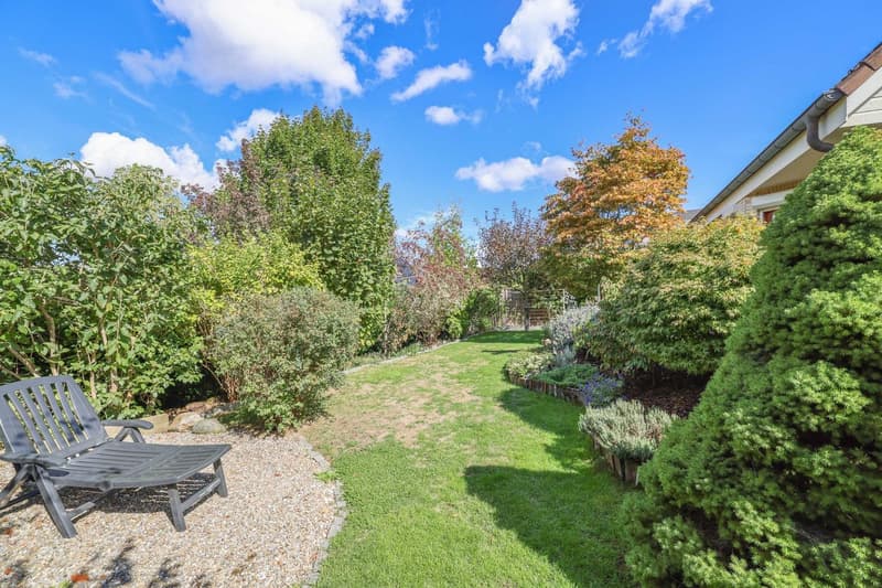 Freistehendes 5½ Zi.-Einfamilienhaus mit Garten in Metzerlen (7)