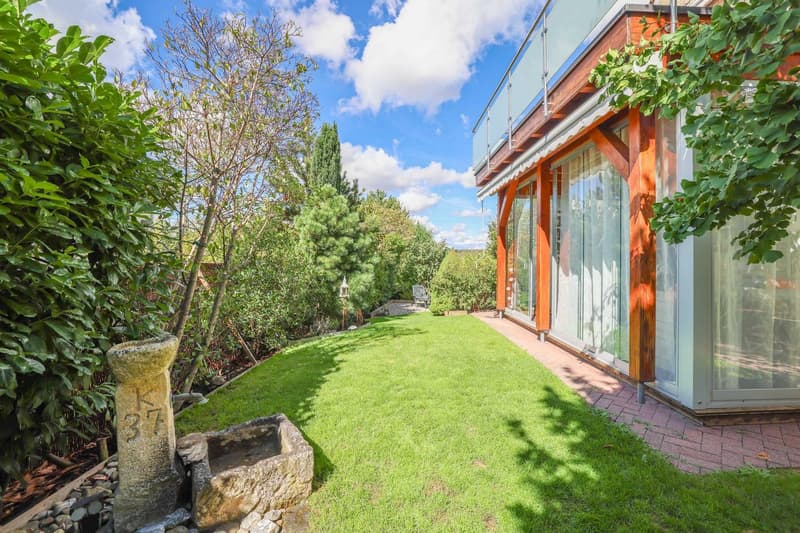 Freistehendes 5½ Zi.-Einfamilienhaus mit Garten in Metzerlen (5)