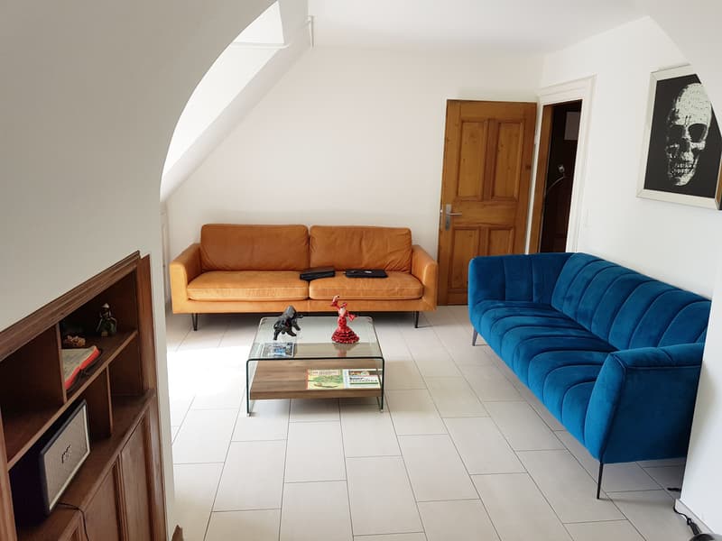 Wohnzimmer