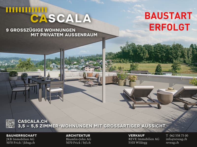 Wohnen mit Weitblick Terrassiert, Hochwertig, Individuell (2)