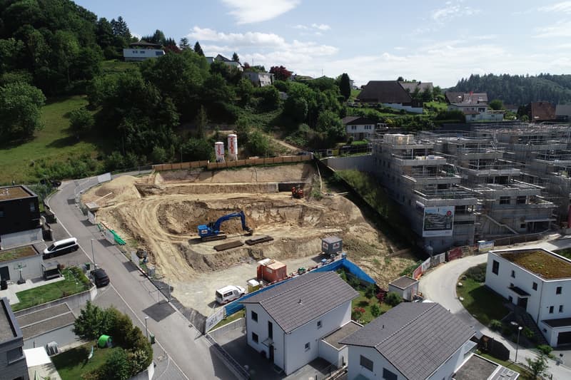 Wohnen mit Weitblick Terrassiert, Hochwertig, Individuell (2)