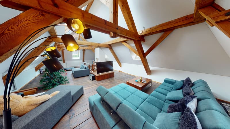 205 m² rêve de maison dans l'ancienne villa Bally (1)