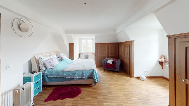 205 m² rêve de maison dans l'ancienne villa Bally (3)