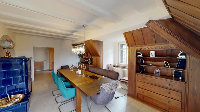 205 m² rêve de maison dans l'ancienne villa Bally (4)