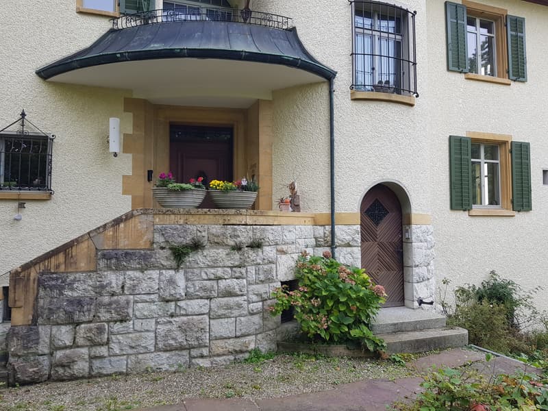205 m² rêve de maison dans l'ancienne villa Bally (5)