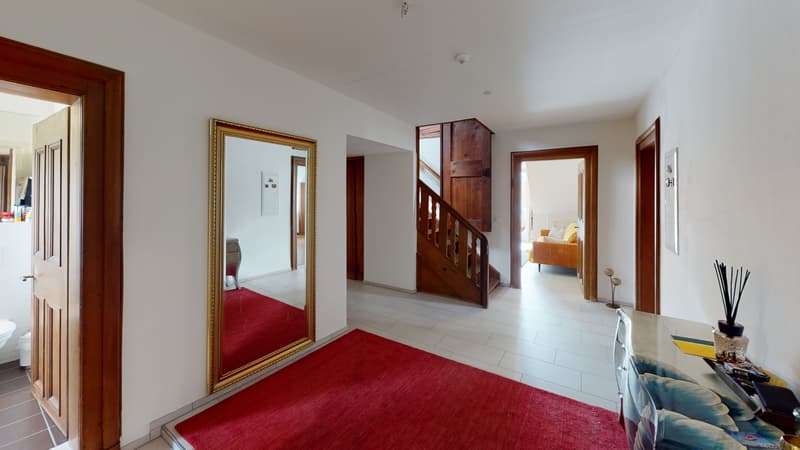 205 m² rêve de maison dans l'ancienne villa Bally (2)