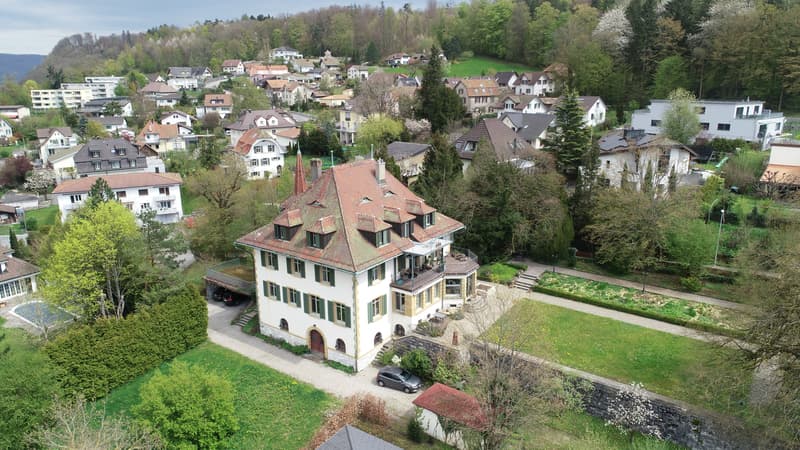 205 m² sogno di casa nella ex villa Bally (7)