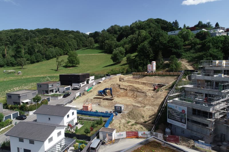 Wohnen mit Weitblick  Terrassiert, Hochwertig, Individuell (9)
