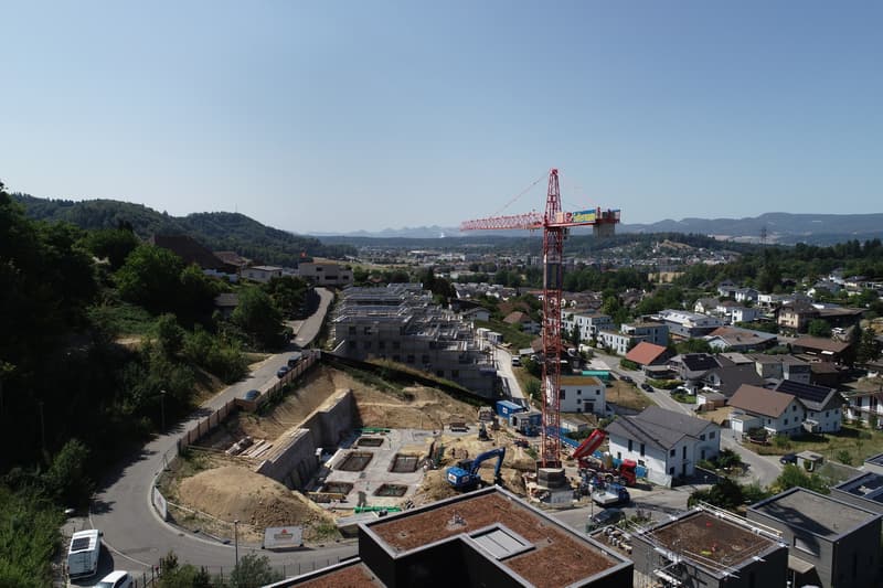 Wohnen mit Weitblick Terrassiert, Hochwertig, Individuell (7)