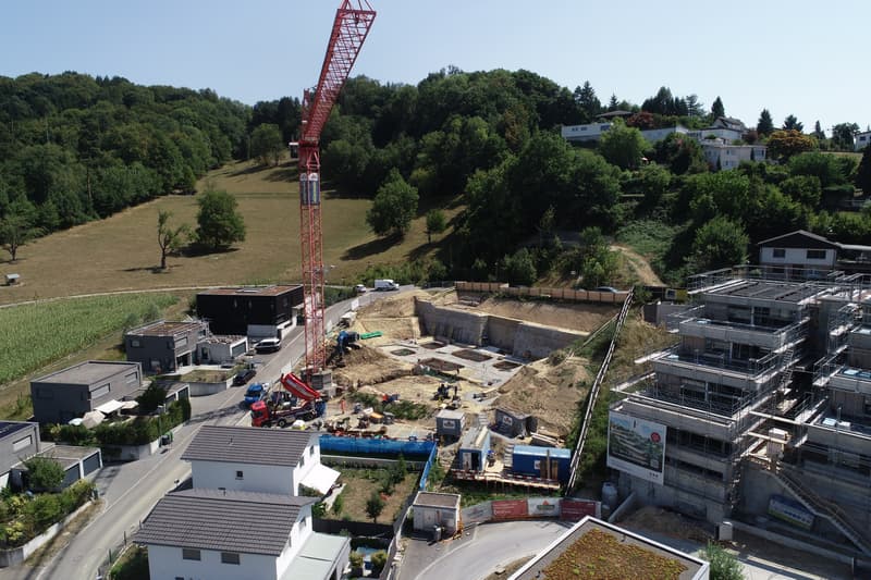 Wohnen mit Weitblick Terrassiert, Hochwertig, Individuell (1)