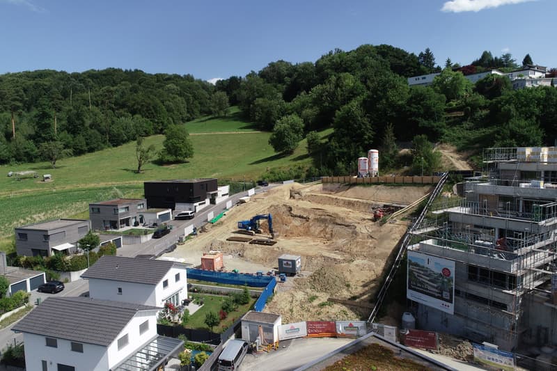 Wohnen mit Weitblick Terrassiert, Hochwertig, Individuell (7)