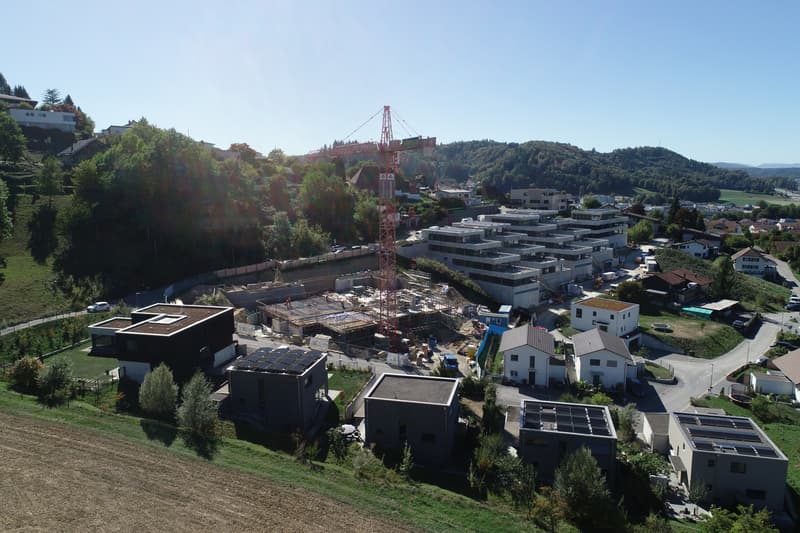 Wohnen mit Weitblick Terrassiert, Hochwertig, Individuell (1)